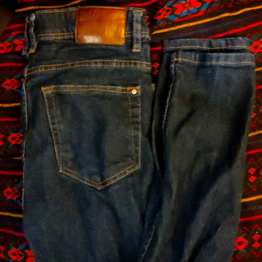 Zara skinny jeans